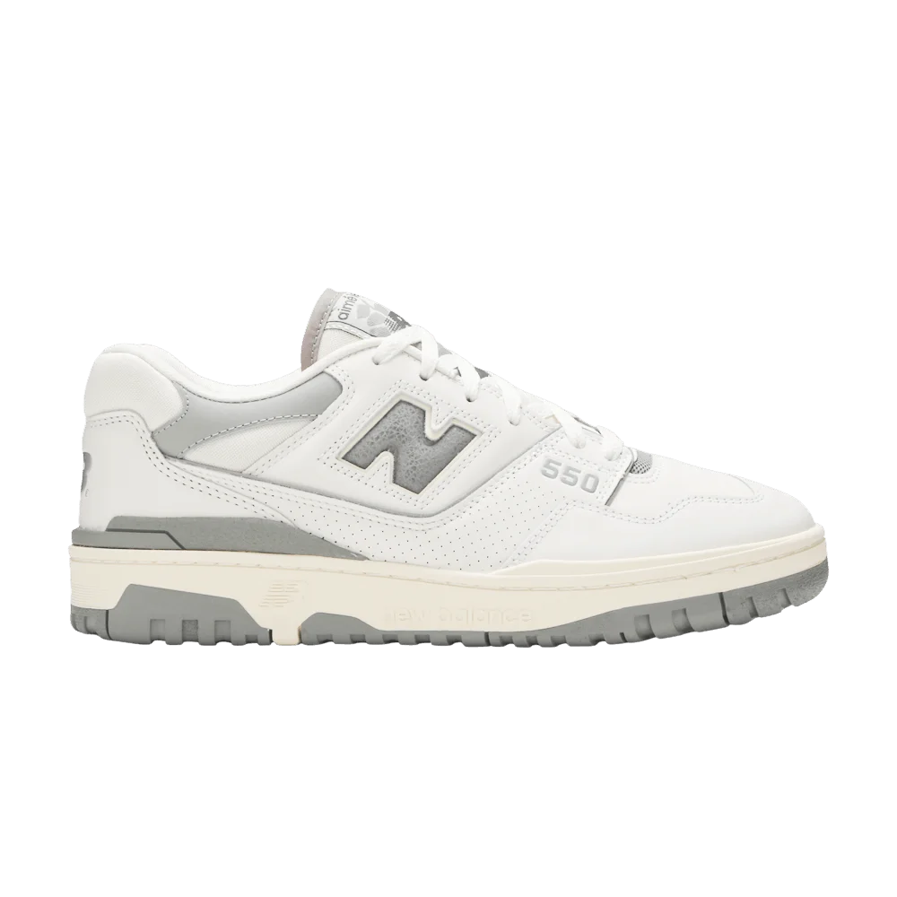 Кроссовки Aimé Leon Dore x New Balance 550 'Silver'