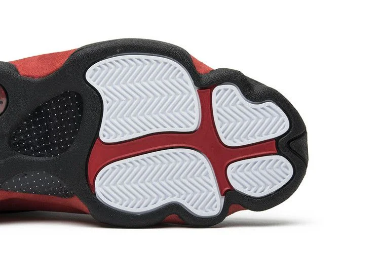 Кроссовки Air Jordan 13 Retro 'Bred' 2017