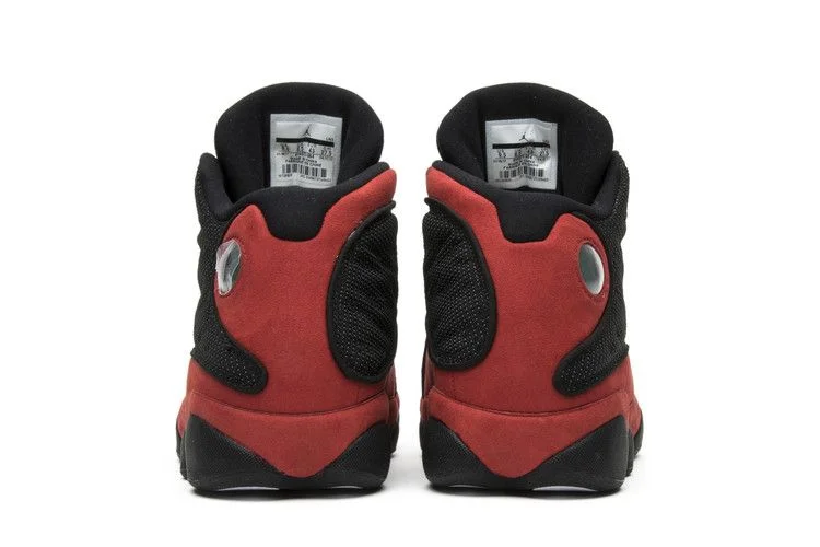 Кроссовки Air Jordan 13 Retro 'Bred' 2017