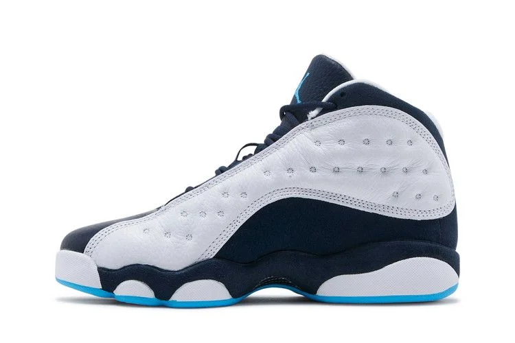 Кроссовки Air Jordan 13 Retro GS 'Obsidian'
