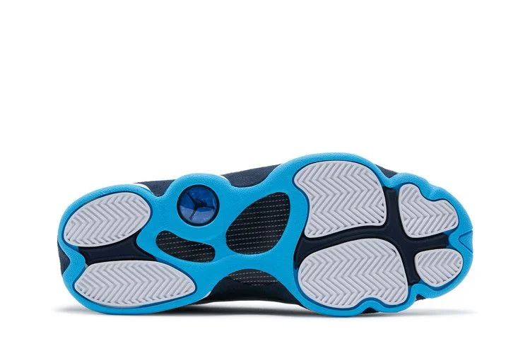Кроссовки Air Jordan 13 Retro GS 'Obsidian'