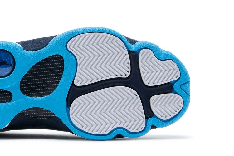 Кроссовки Air Jordan 13 Retro GS 'Obsidian'