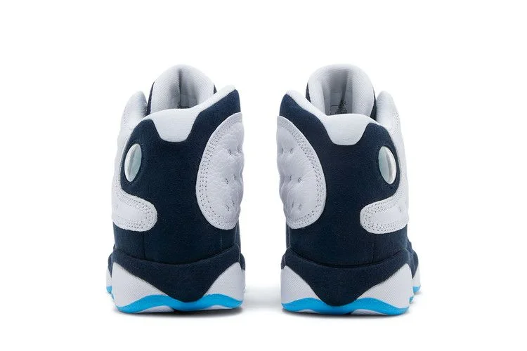 Кроссовки Air Jordan 13 Retro GS 'Obsidian'