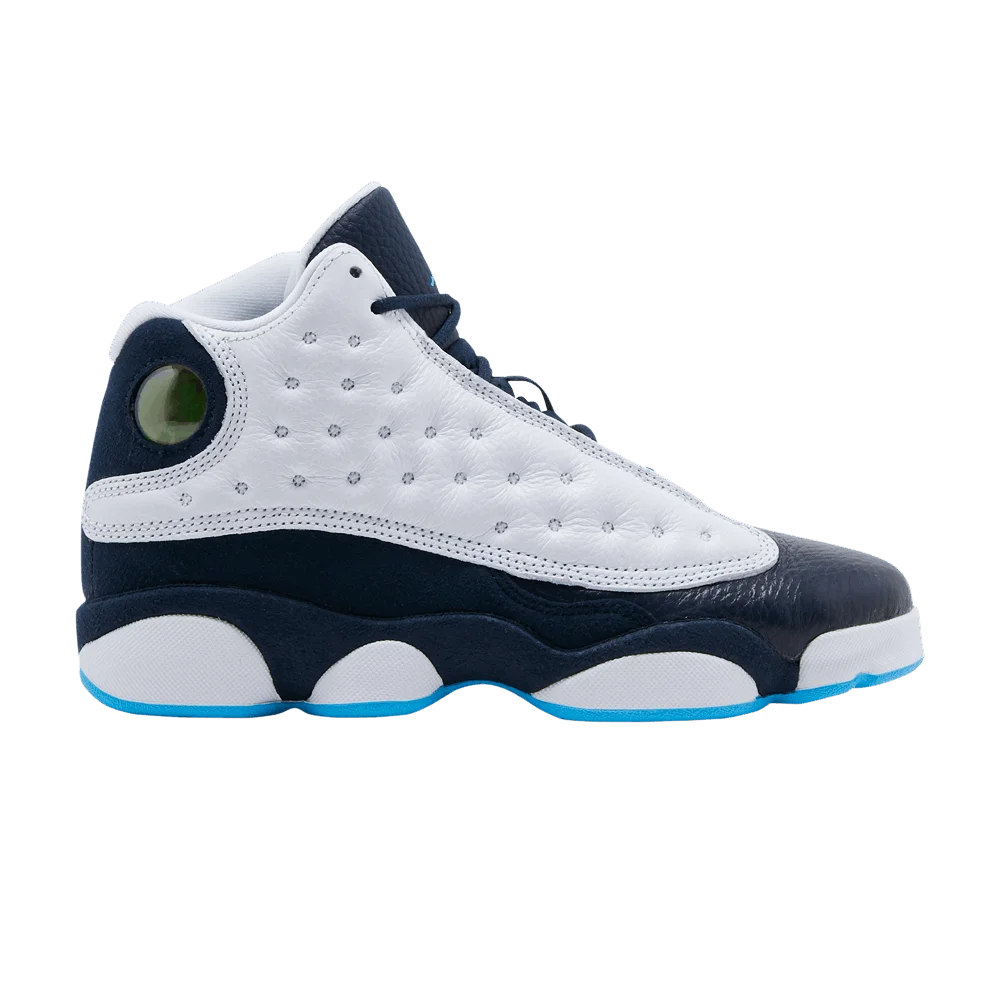 Кроссовки Air Jordan 13 Retro GS 'Obsidian'