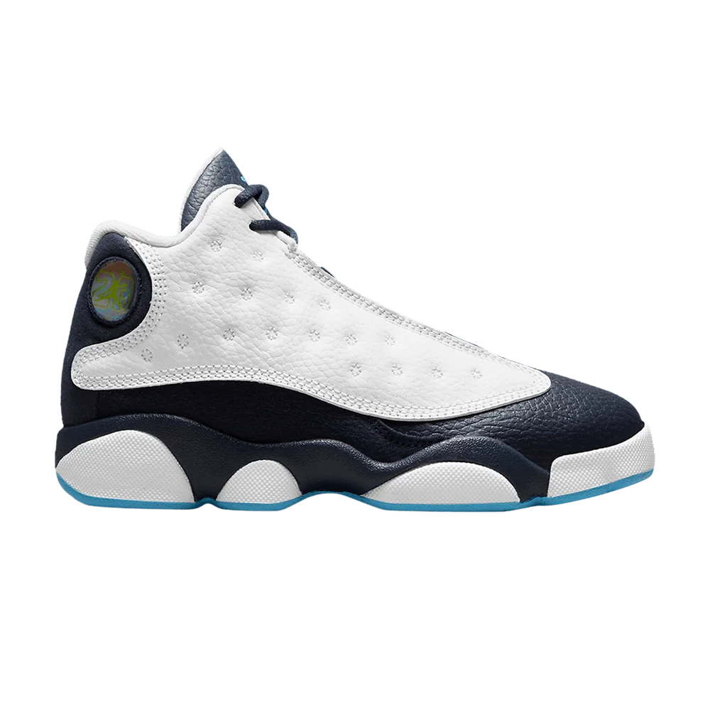 Кроссовки Air Jordan 13 Retro PS 'Obsidian'