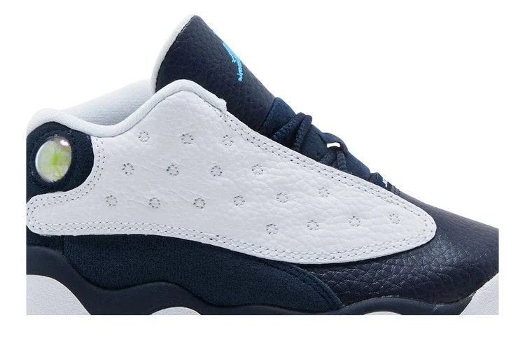 Кроссовки Air Jordan 13 Retro TD 'Obsidian'