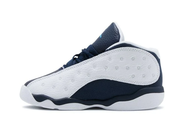 Кроссовки Air Jordan 13 Retro TD 'Obsidian'
