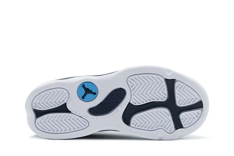 Кроссовки Air Jordan 13 Retro TD 'Obsidian'