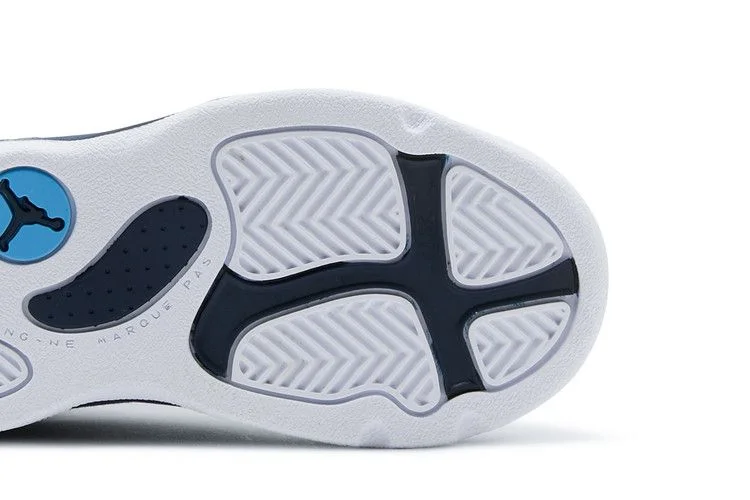 Кроссовки Air Jordan 13 Retro TD 'Obsidian'