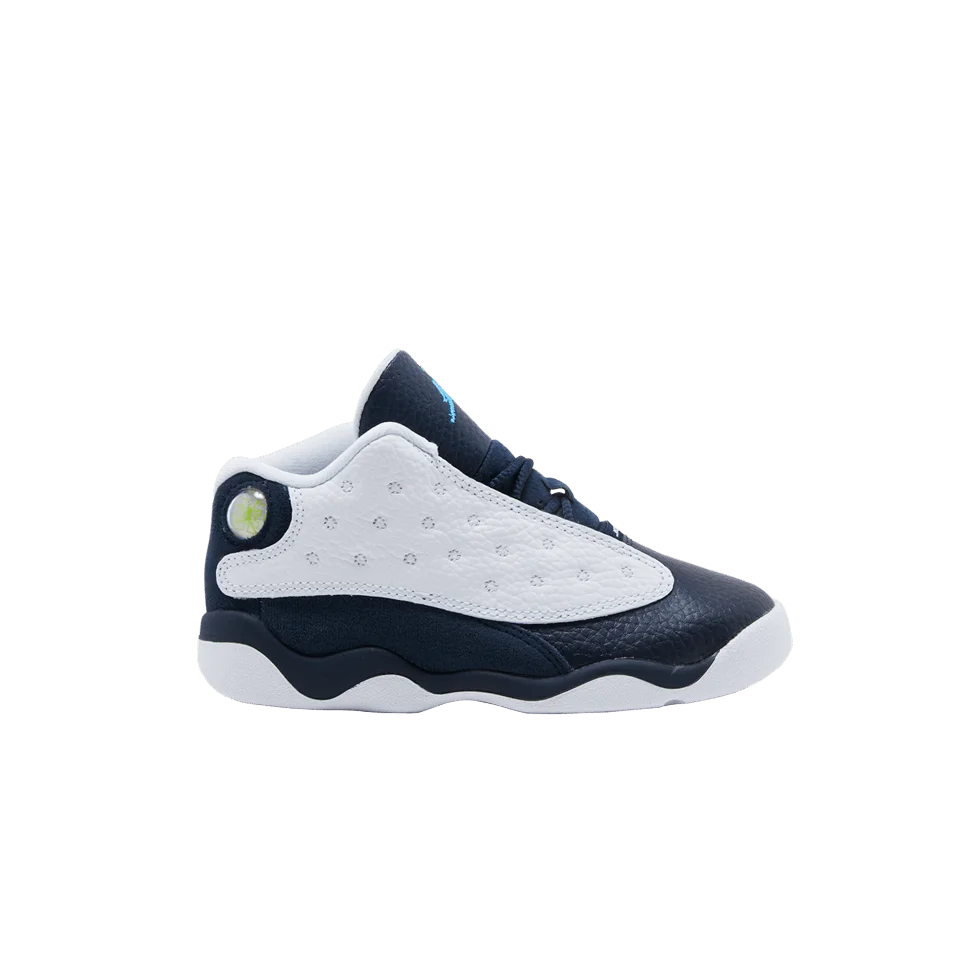 Кроссовки Air Jordan 13 Retro TD 'Obsidian'