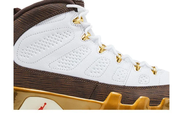 Кроссовки Air Jordan 9 Retro 'MOP Melo'