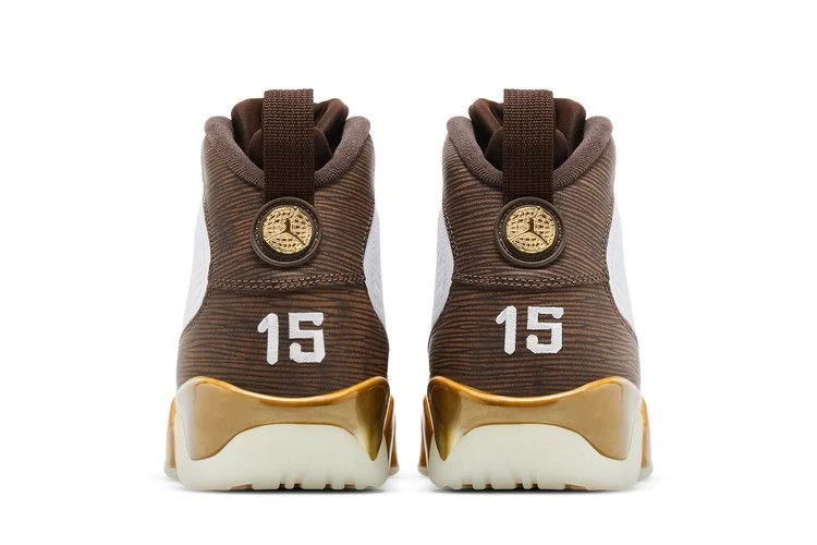 Кроссовки Air Jordan 9 Retro 'MOP Melo'