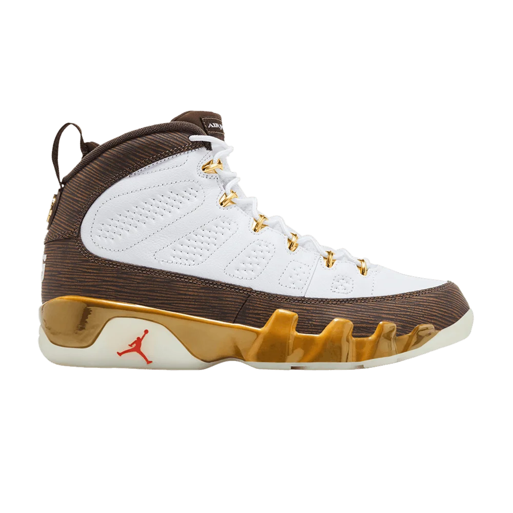 Кроссовки Air Jordan 9 Retro 'MOP Melo'