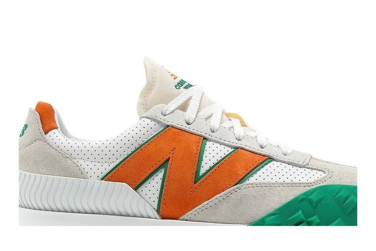 Кроссовки Casablanca x New Balance XC-72 'Orange Green'