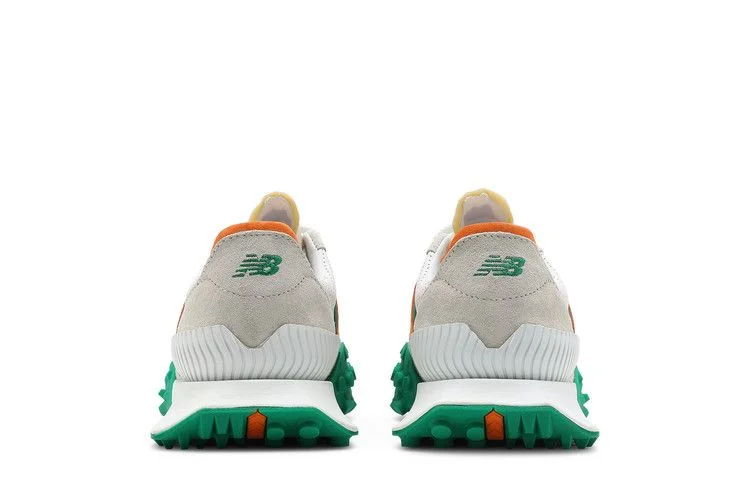 Кроссовки Casablanca x New Balance XC-72 'Orange Green'