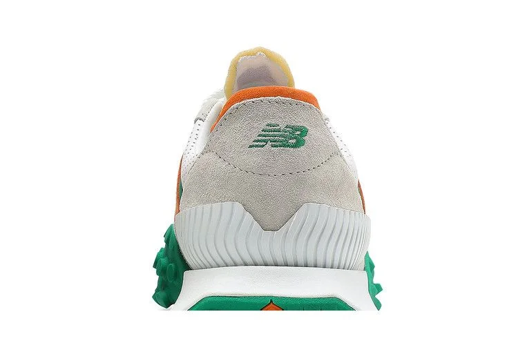 Кроссовки Casablanca x New Balance XC-72 'Orange Green'