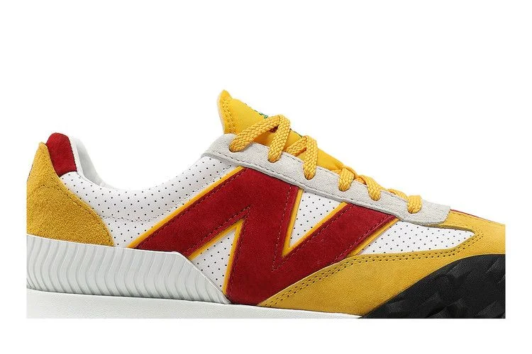 Кроссовки Casablanca x New Balance XC-72 'Red Gold'
