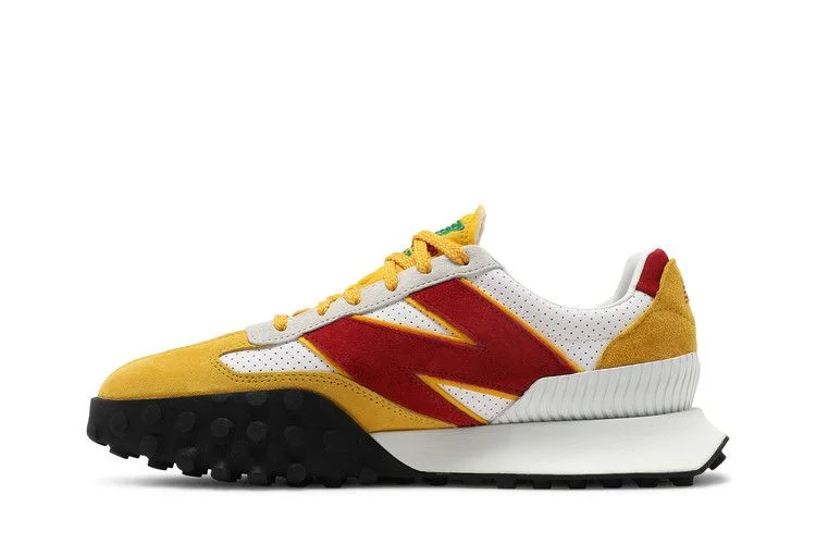 Кроссовки Casablanca x New Balance XC-72 'Red Gold'