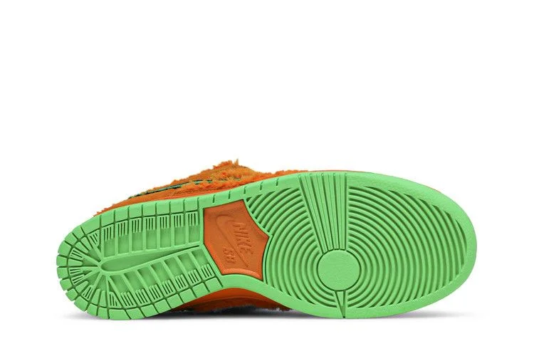 Кроссовки Grateful Dead x Nike Dunk Low SB 'Orange Bear'