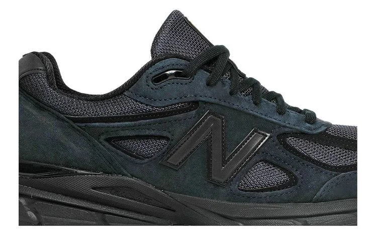 Кроссовки JJJJound x New Balance 990v4 Made in USA 'Navy'