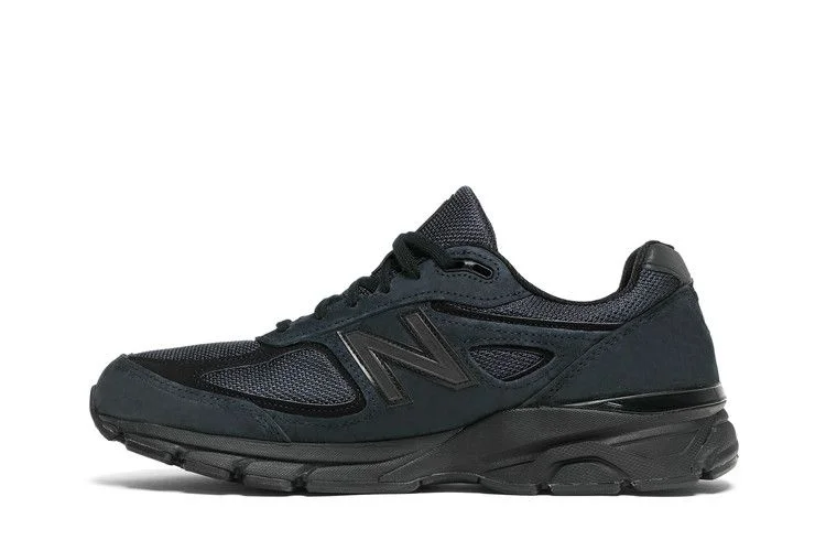 Кроссовки JJJJound x New Balance 990v4 Made in USA 'Navy'