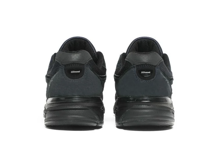 Кроссовки JJJJound x New Balance 990v4 Made in USA 'Navy'