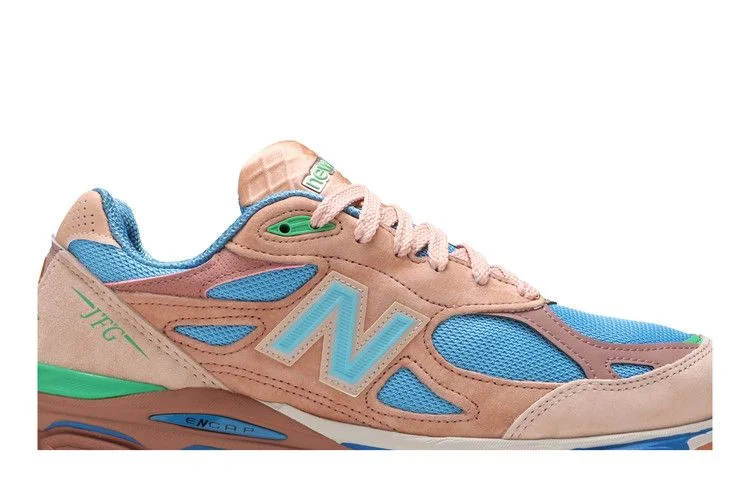 Кроссовки Joe Freshgoods x New Balance 990v3 Made In USA 'Outside Clothes'