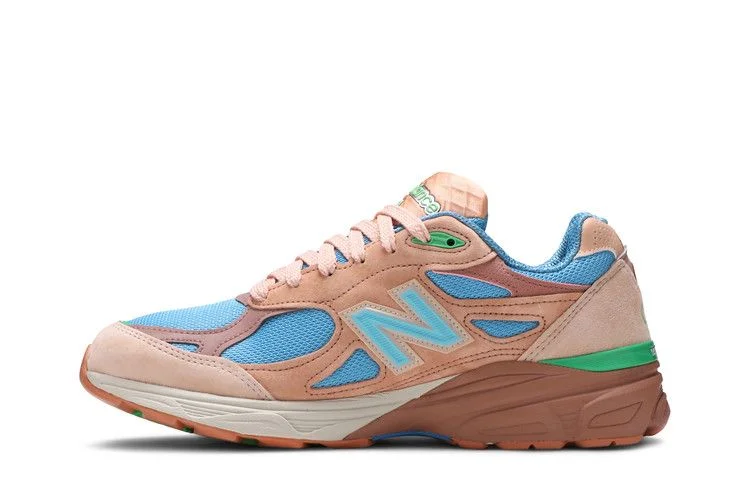 Кроссовки Joe Freshgoods x New Balance 990v3 Made In USA 'Outside Clothes'