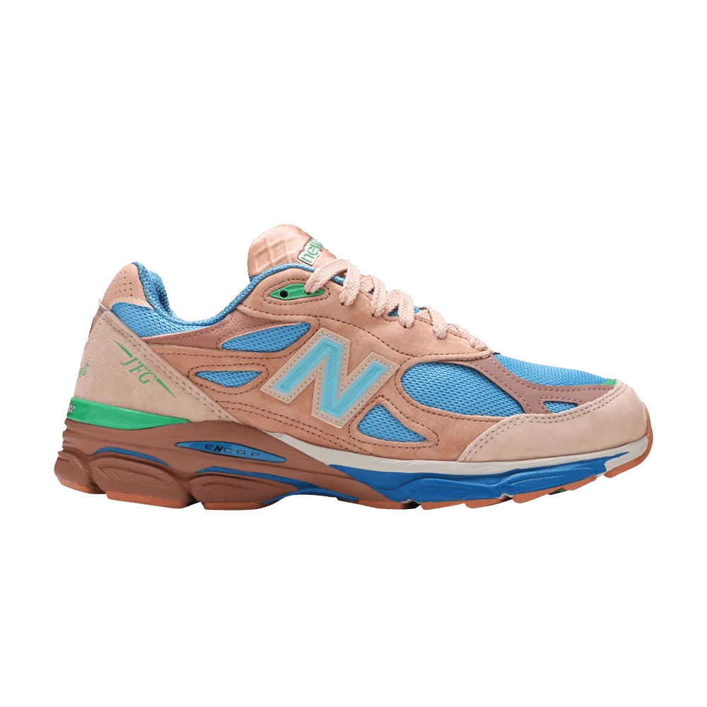 Кроссовки Joe Freshgoods x New Balance 990v3 Made In USA 'Outside Clothes'