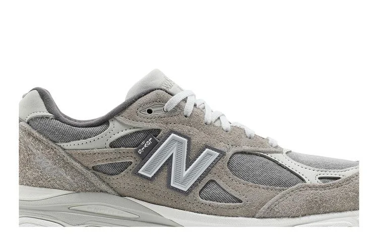 Кроссовки Levi's x New Balance 990v3 Made In USA 'Elephant Skin'