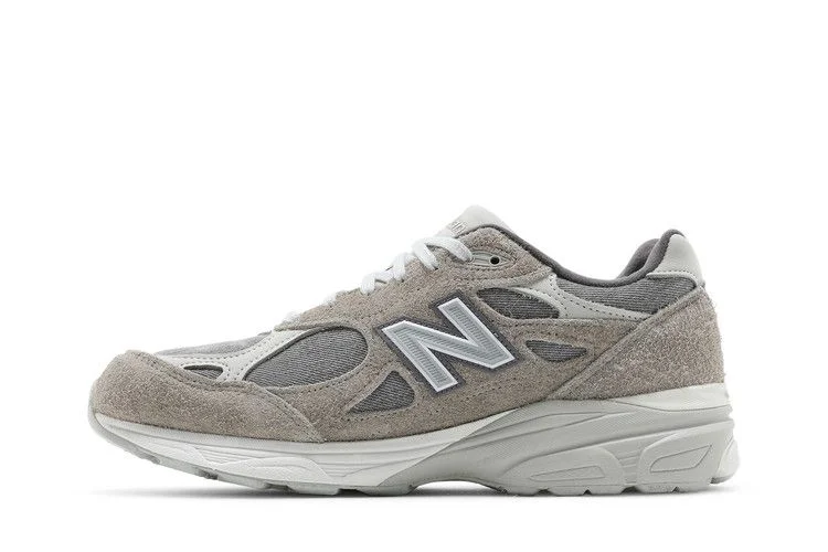 Кроссовки Levi's x New Balance 990v3 Made In USA 'Elephant Skin'