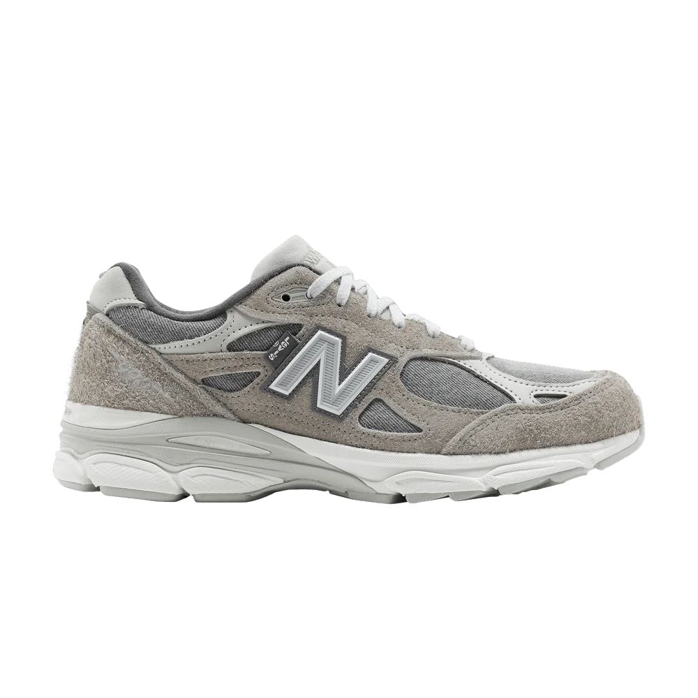 Кроссовки Levi's x New Balance 990v3 Made In USA 'Elephant Skin'