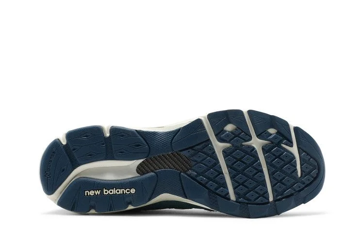 Кроссовки Levi's x New Balance 990v3 Made In USA 'Mallard Blue'
