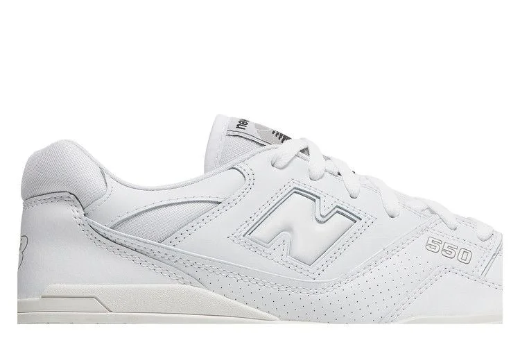 Кроссовки New Balance 550 'White Grey'