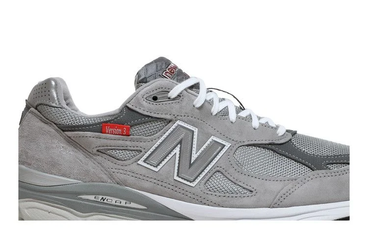 Кроссовки New Balance 990v3 Made In USA 'Grey'