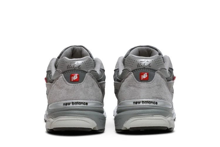 Кроссовки New Balance 990v3 Made In USA 'Grey'