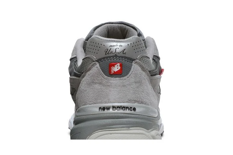 Кроссовки New Balance 990v3 Made In USA 'Grey'