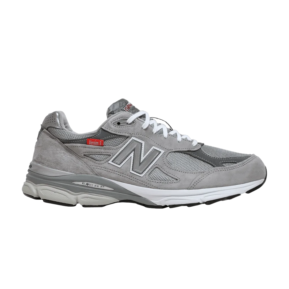 Кроссовки New Balance 990v3 Made In USA 'Grey'