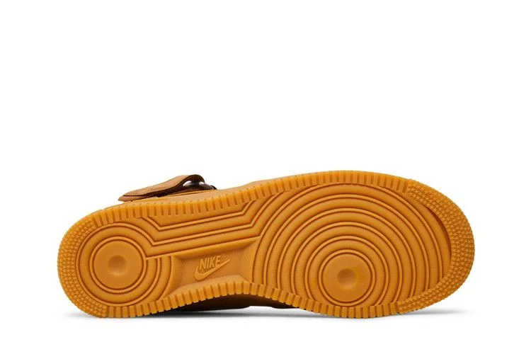 Кроссовки Nike Air Force 1 Mid '07 'Flax'