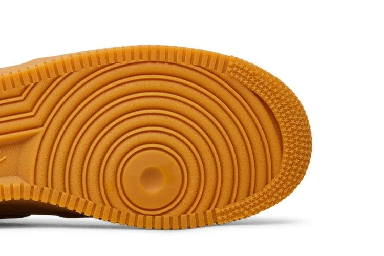 Кроссовки Nike Air Force 1 Mid '07 'Flax'