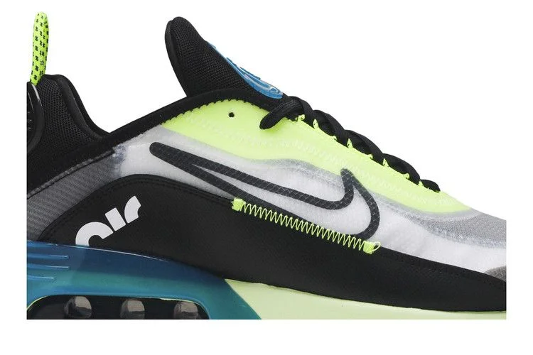 Кроссовки Nike Air Max 2090 'Volt Blue'