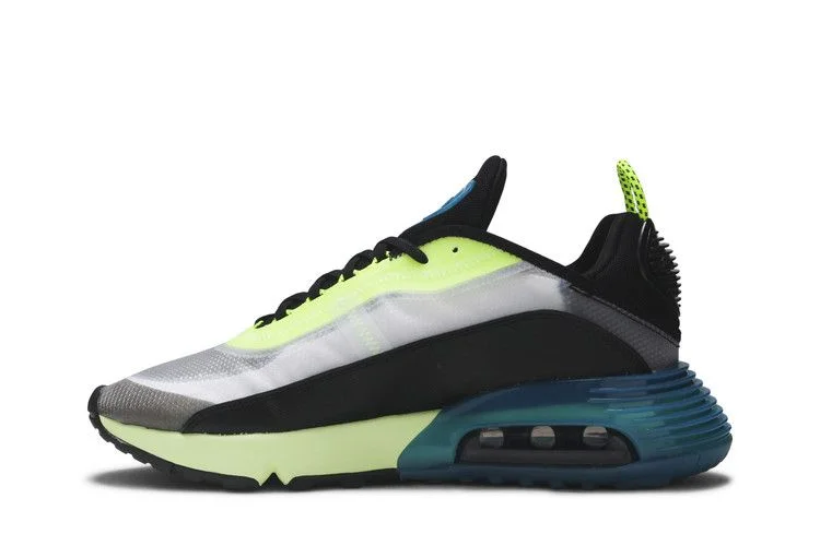 Кроссовки Nike Air Max 2090 'Volt Blue'