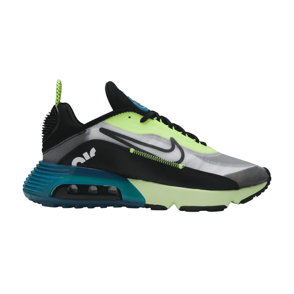 Кроссовки Nike Air Max 2090 'Volt Blue'