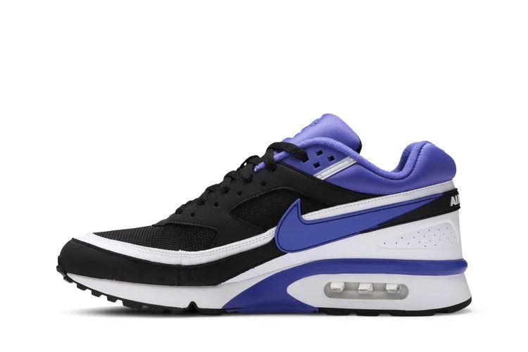 Кроссовки Nike Air Max BW 'Persian Violet' 2021