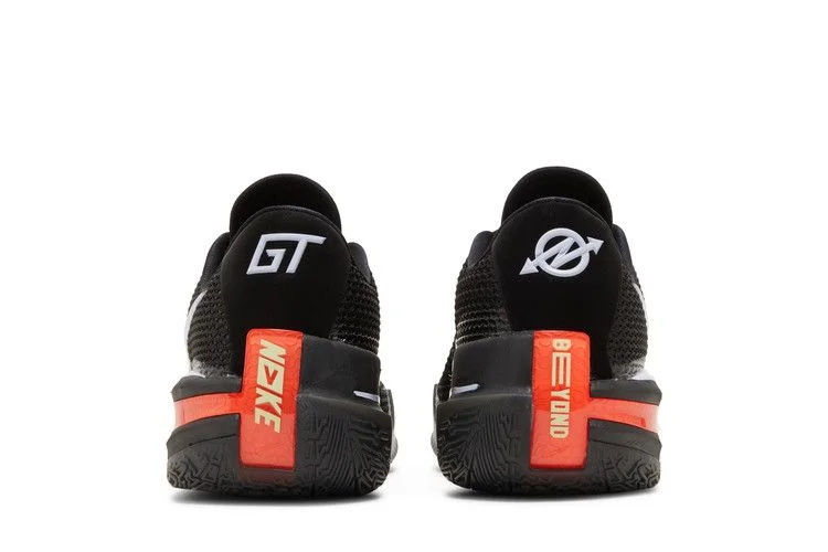 Кроссовки Nike Air Zoom GT Cut EP 'Black Hyper Crimson'