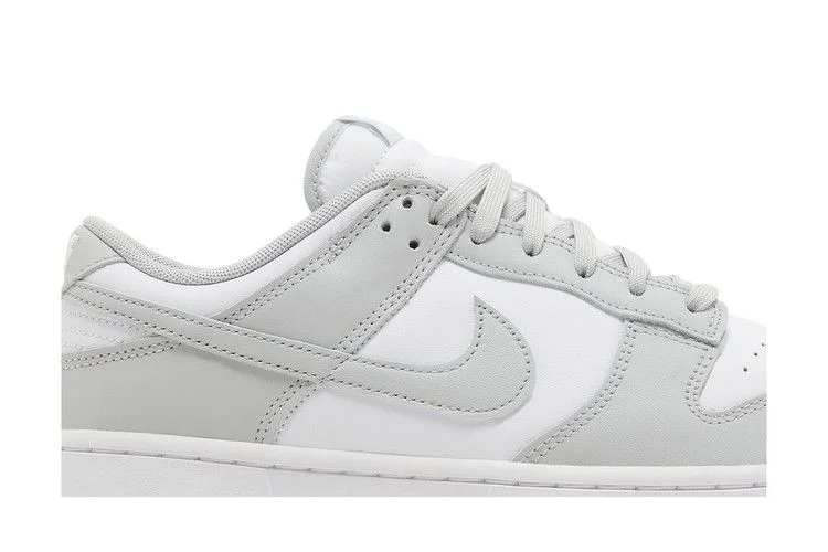 Кроссовки Nike Dunk Low 'Grey Fog'