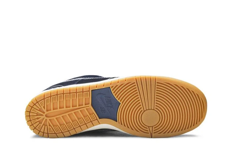 Кроссовки Nike Dunk Low Pro PRM SB 'Sashiko Pack'