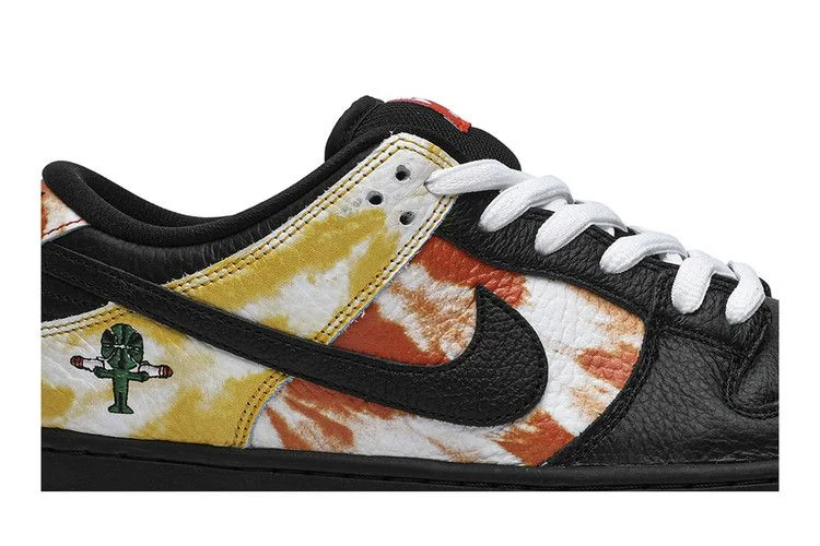 Кроссовки Nike Dunk SB Low 'Tie-Dye Raygun - Black'
