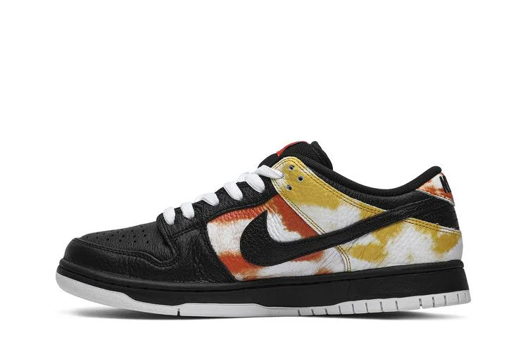 Кроссовки Nike Dunk SB Low 'Tie-Dye Raygun - Black'