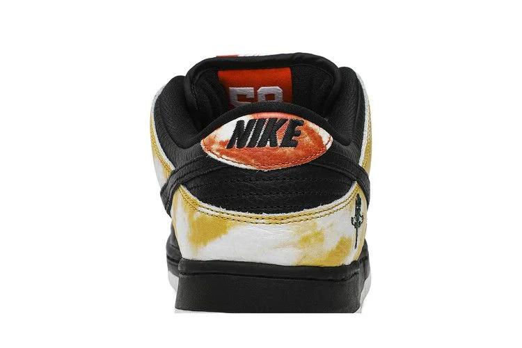 Кроссовки Nike Dunk SB Low 'Tie-Dye Raygun - Black'